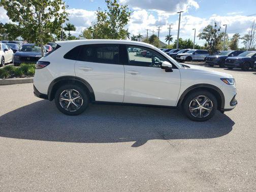 2023 Honda HR-V EX-L