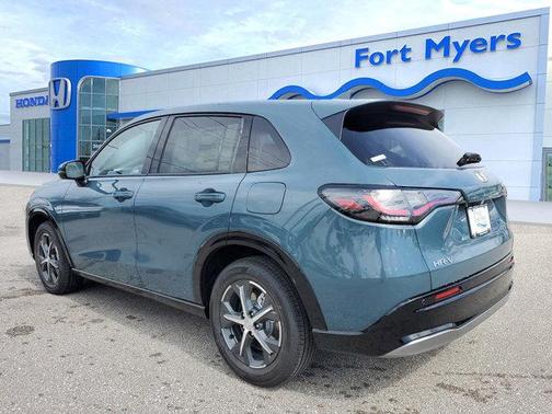 2025 Honda HR-V EX-L