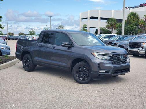2025 Honda Ridgeline TrailSport