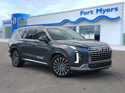 2024 Hyundai PALISADE Calligraphy