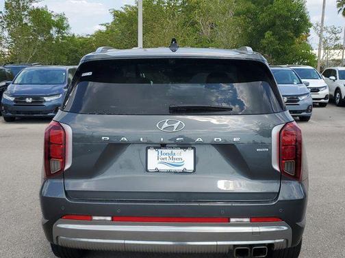 2024 Hyundai PALISADE Calligraphy