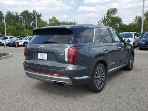 2024 Hyundai PALISADE Calligraphy