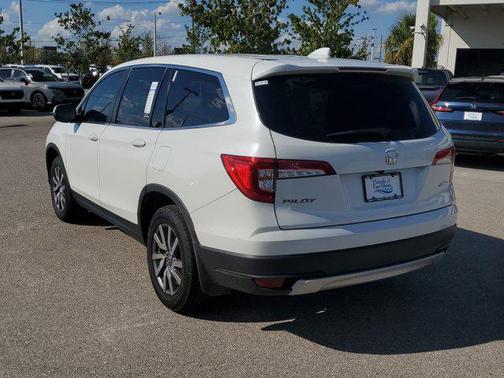 2020 Honda Pilot AWD EX-L
