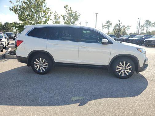 2020 Honda Pilot AWD EX-L