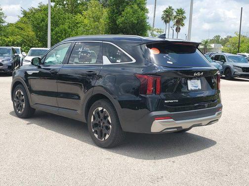 2024 Kia Sorento S