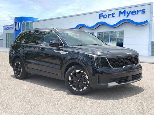2024 Kia Sorento S