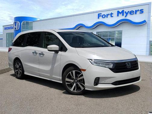 2024 Honda Odyssey Touring