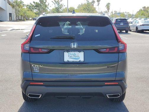 2025 Honda CR-V Hybrid Sport