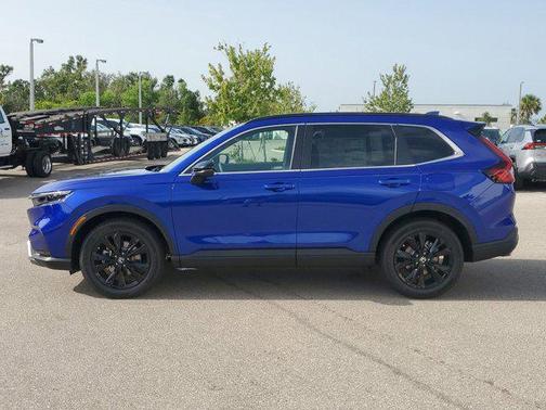2025 Honda CR-V Hybrid Sport Touring