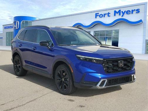 2025 Honda CR-V Hybrid Sport Touring