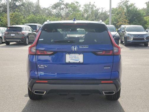 2025 Honda CR-V Hybrid Sport Touring