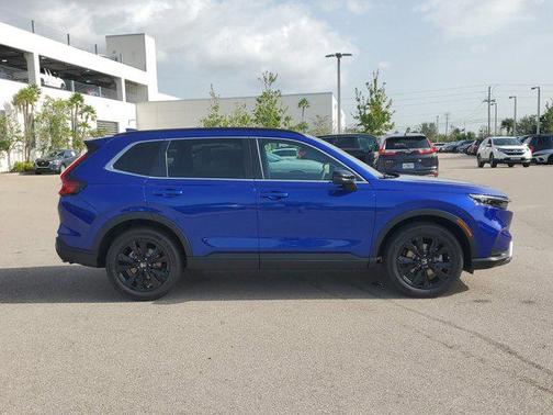 2025 Honda CR-V Hybrid Sport Touring