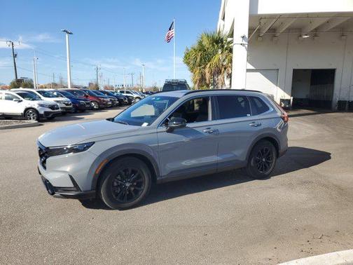 2023 Honda CR-V Hybrid Sport FWD