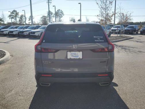 2023 Honda CR-V Hybrid Sport FWD