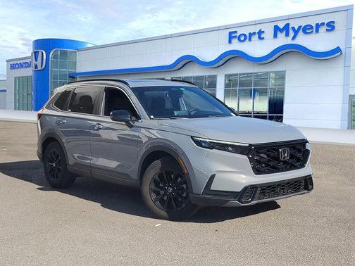 2023 Honda CR-V Hybrid Sport FWD