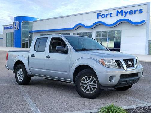 2019 Nissan Frontier SV
