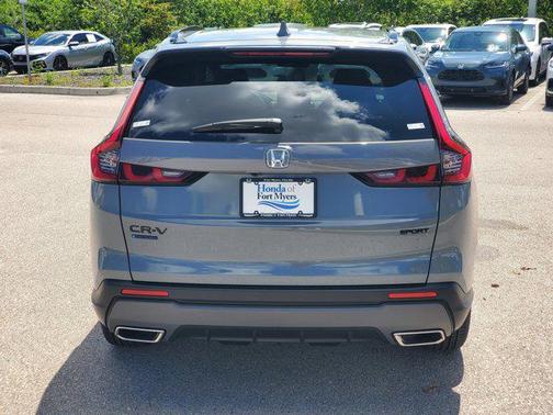 2026 Honda CR-V Hybrid Sport FWD