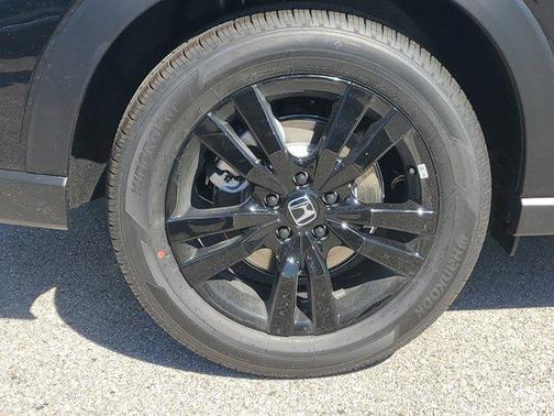 2026 Honda HR-V 2WD Sport