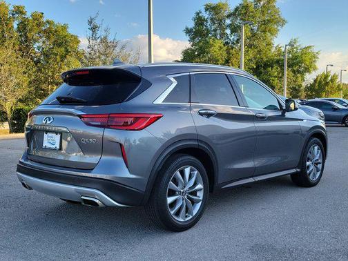 2019 INFINITI QX50 Luxe