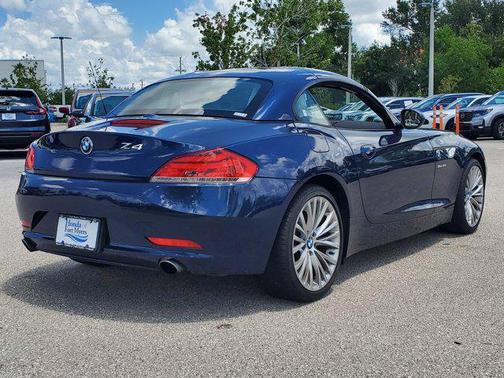 2009 BMW Z4 sDrive35i