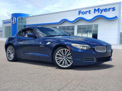 2009 BMW Z4 sDrive35i