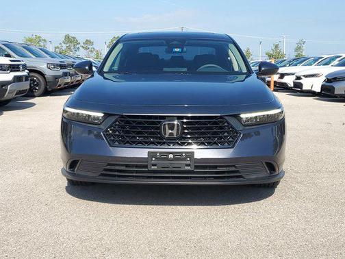 2023 Honda Accord EX 1.5T