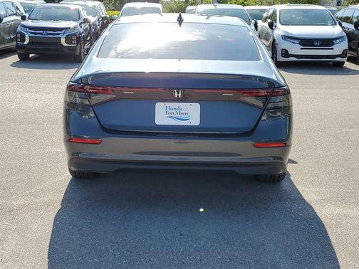2023 Honda Accord EX 1.5T