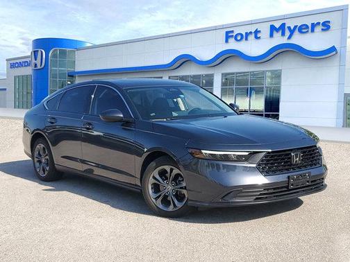 2023 Honda Accord EX 1.5T