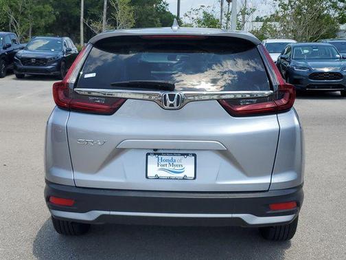 2021 Honda CR-V 2WD EX-L