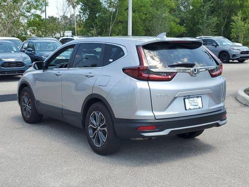 2021 Honda CR-V 2WD EX-L