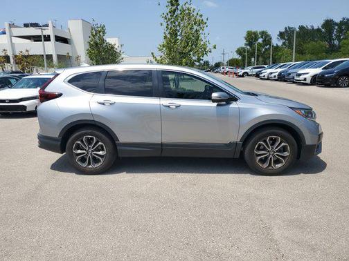 2021 Honda CR-V 2WD EX-L
