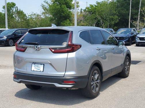 2021 Honda CR-V 2WD EX-L
