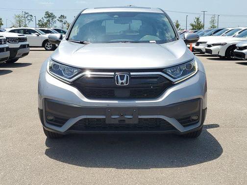 2021 Honda CR-V 2WD EX-L