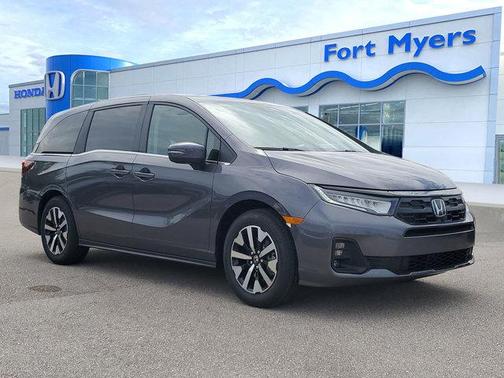 2026 Honda Odyssey EX-L