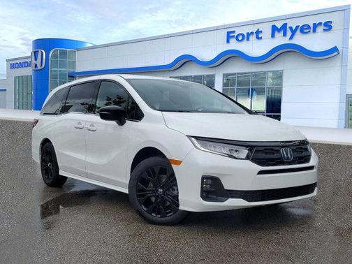 2025 Honda Odyssey Sport-L