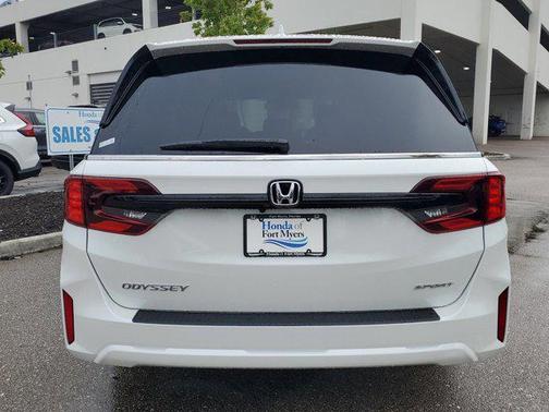 2025 Honda Odyssey Sport-L