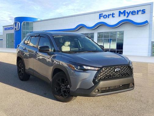 2024 Toyota Corolla Cross L