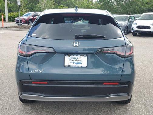 2025 Honda HR-V EX-L