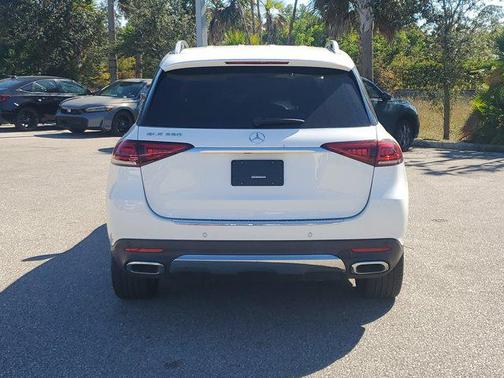 2022 Mercedes-Benz GLE 350 Base