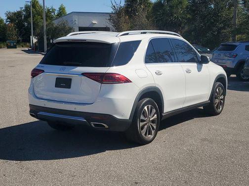 2022 Mercedes-Benz GLE 350 Base