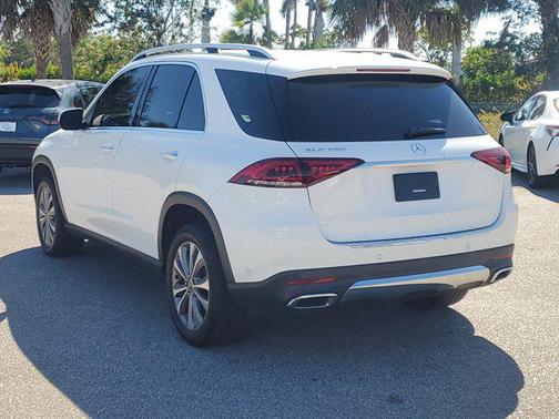 2022 Mercedes-Benz GLE 350 Base