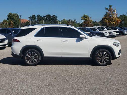 2022 Mercedes-Benz GLE 350 Base