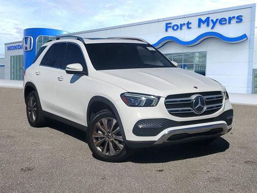 2022 Mercedes-Benz GLE 350 Base