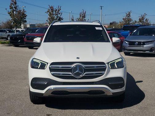 2022 Mercedes-Benz GLE 350 Base