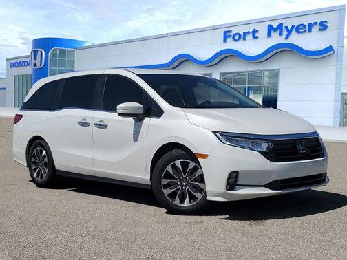 2024 Honda Odyssey EX-L