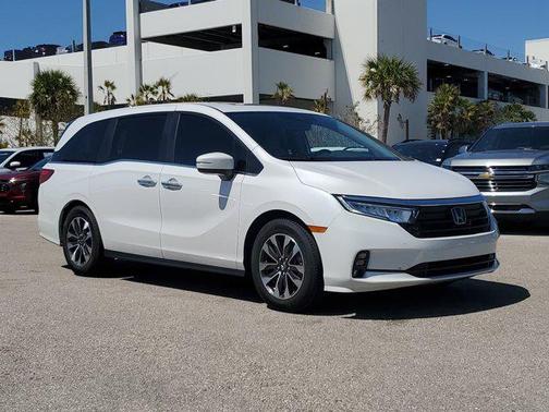 2024 Honda Odyssey EX-L