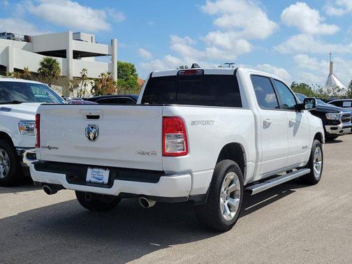 2023 RAM 1500 Lone Star