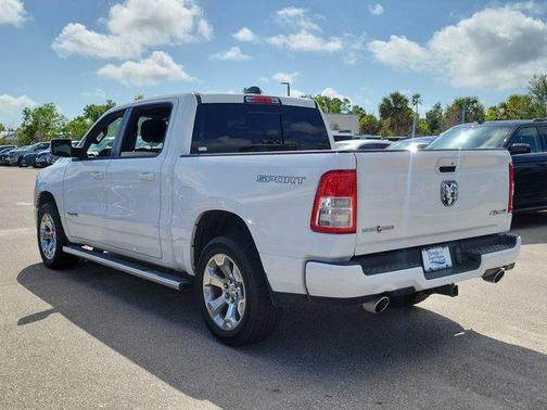 2023 RAM 1500 Lone Star