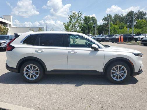 2026 Honda CR-V EX 2WD