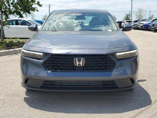2025 Honda Accord LX 1.5T